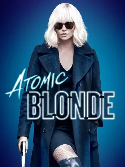 Atomic Blonde movie poster