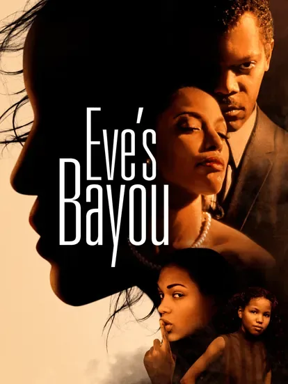 Eve's Bayou movie poster