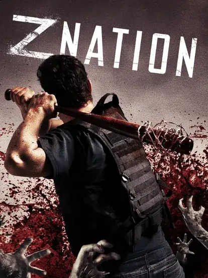 Z Nation TV series poster